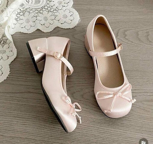 Mary Jane Shoes