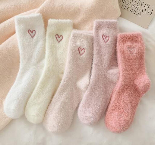 Fuzzy Socks